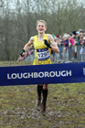 Senior womens 2018 British Inter Counties Cross Country Champs., Prestwold Hall, Loughborough. Photo: David T. Hewitson/Sports for All Pics